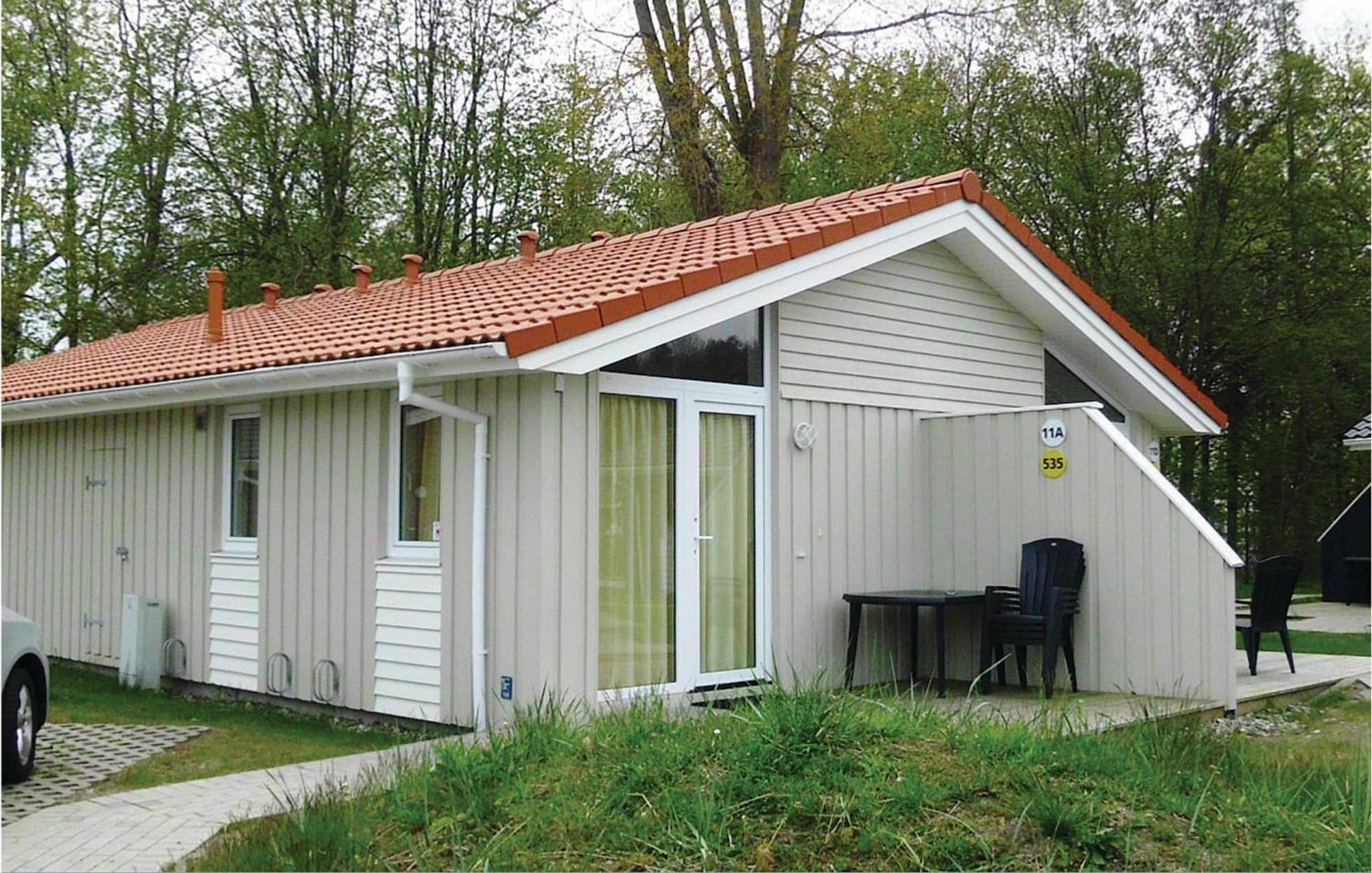 Ferienwohnung Schmugglerstieg 11a - Dorf 5 Z Lübeck Exterior foto