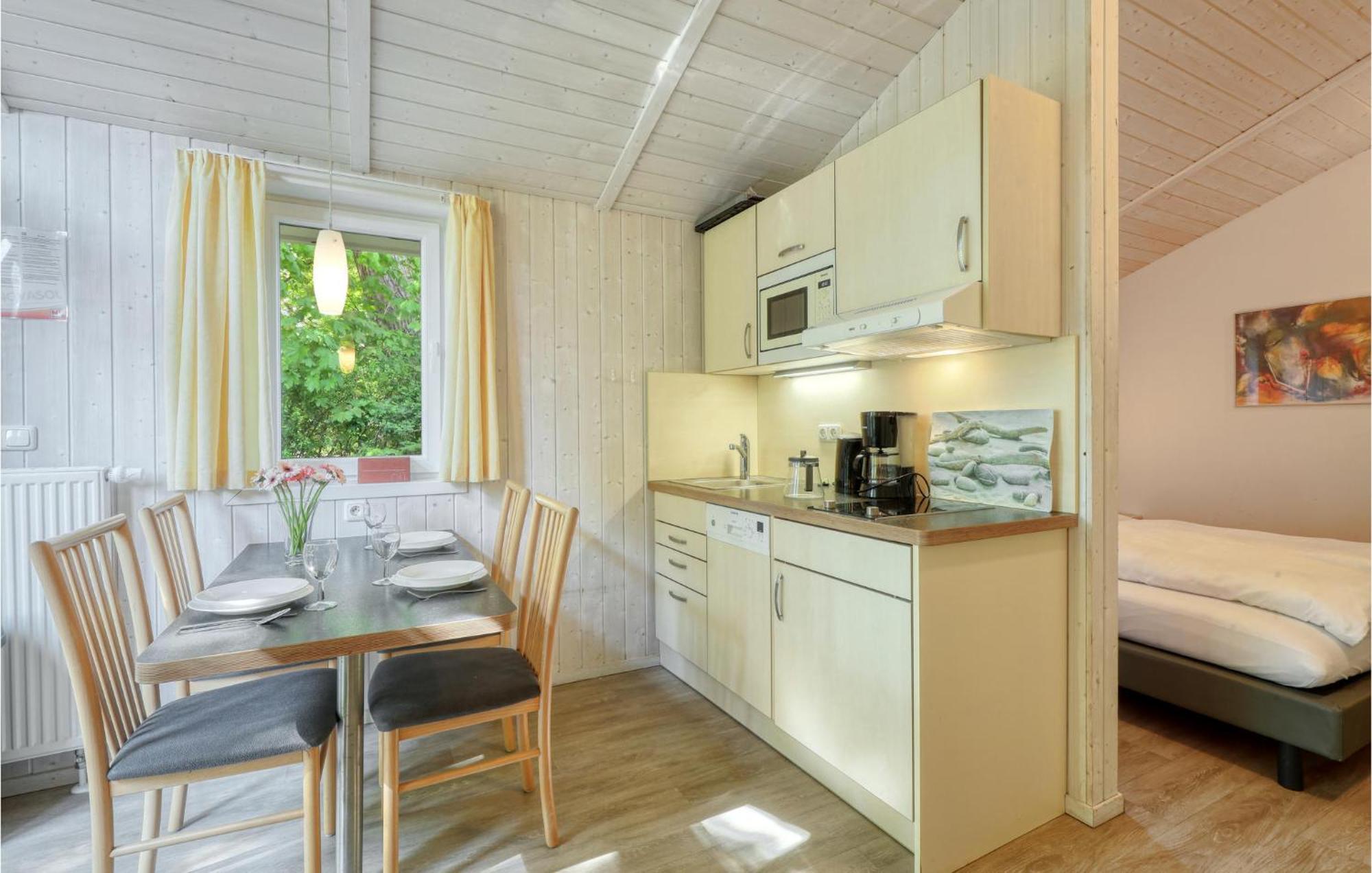 Ferienwohnung Schmugglerstieg 11a - Dorf 5 Z Lübeck Exterior foto