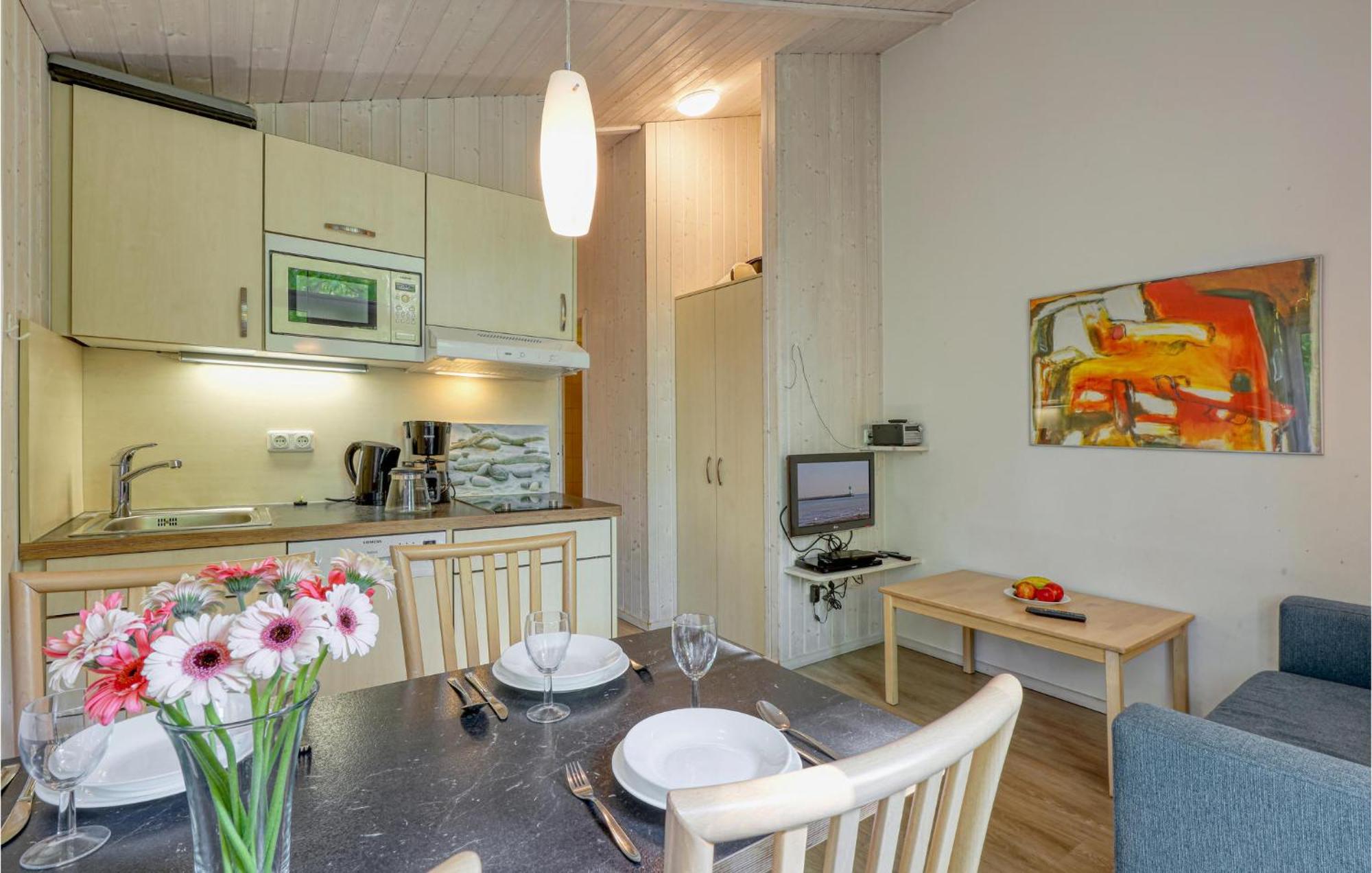 Ferienwohnung Schmugglerstieg 11a - Dorf 5 Z Lübeck Exterior foto